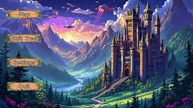 Gemspire: Incremental Invasion