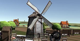 Tulips & Windmills - Pimp Your Mill