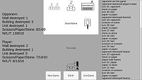 Scissors Paper Stone: Alert