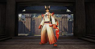Toukiden 2 - Armor: Tenko Outfit
