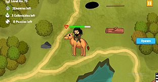 Galactic Heroes: The Enchanted Forest