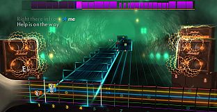 Rocksmith 2014 – Rise Against - “Help Is On The Way”