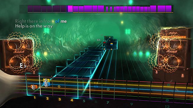 Rocksmith 2014 – Rise Against - “Help Is On The Way”