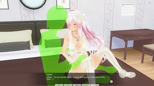 CUSTOM ORDER MAID 3D2 Soft Cuddly Girl GP-02