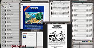 Fantasy Grounds - D&D Classics: X1 The Isle of Dread (Basic)