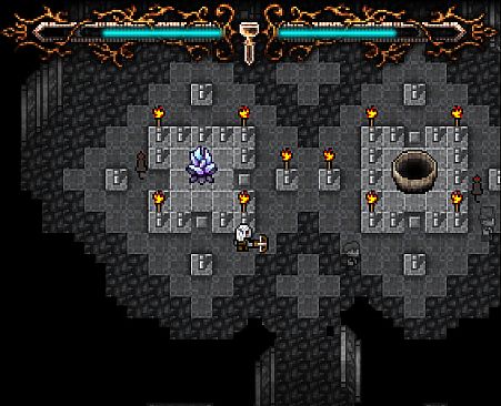 Manor of the Damned!