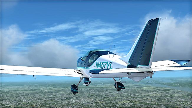 FSX Steam Edition: CSA SportCruiser Add-On