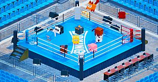 Cubic Wrestling