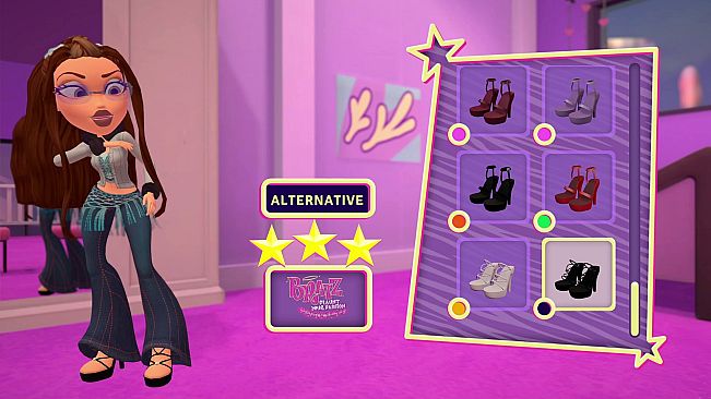 Bratz: Girls Nite Out Fashion Pack