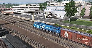 Trainz Plus DLC - ProTrain: Altoona Works