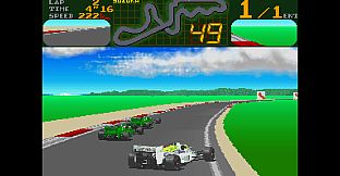Arcade Archives 2 FINAL LAP