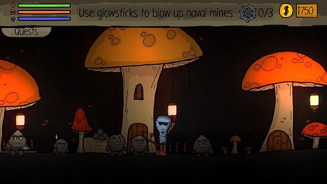 The Adventures of Tree