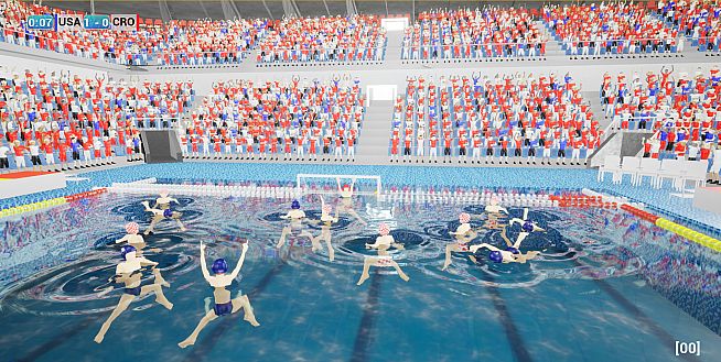 WaterPolo Inter Nation