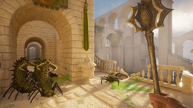 Seaforge: Shores of Atlantis