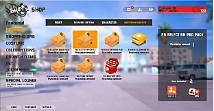 3on3 FreeStyle – P5 Selection Pro Pack