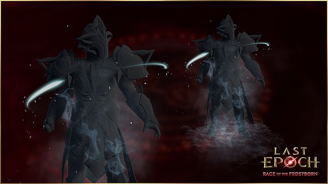 Last Epoch - Enraged Legend Supporter Pack