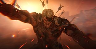 Attack on Titan 3