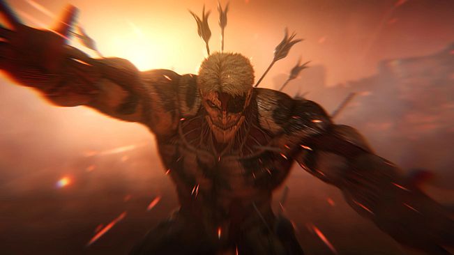 Attack on Titan 3