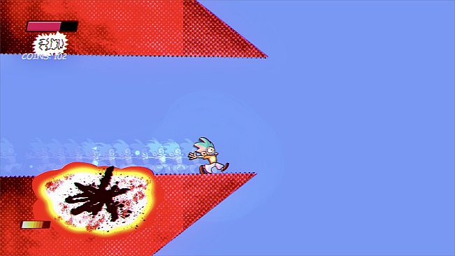 The Super Kid Game