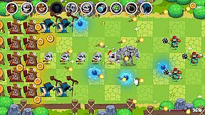 Heroes Battle Awakening