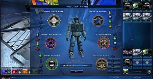 Spaceforce Constellations