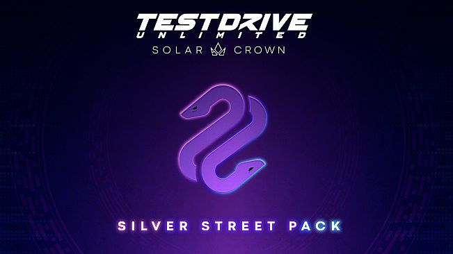 Test Drive Unlimited Solar Crown - Silver Streets Pack