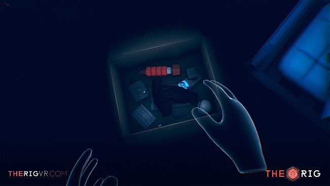 The Rig: A Starmap to Murder