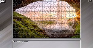 Super Jigsaw Puzzle: Generations - Waterfalls 2