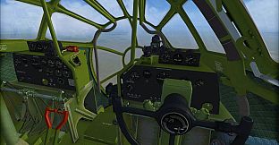 FSX Steam Edition: Boeing B-29 Superfortress Add-On
