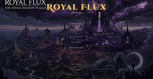Royal Flux — The Astral Shadow Plague