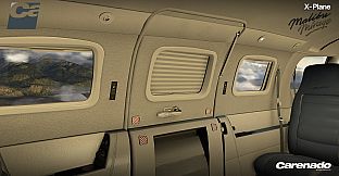 X-Plane 10 AddOn - Carenado - PA46 Malibu Mirage 350P