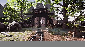 Wicked Rails VR