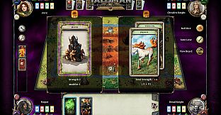 Talisman - The Sacred Pool Expansion