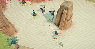 Maveldor: Saga of the Twin Mirrors