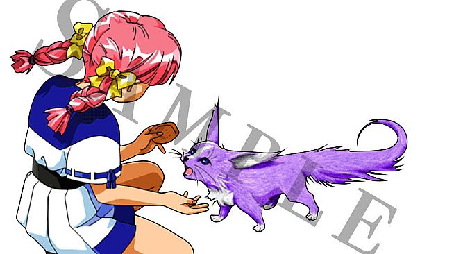 RPG Maker MV - Eberouge Event Picture Pack 1