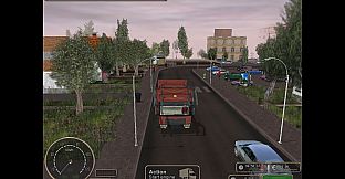 Big City Rigs: Garbage Truck Driver