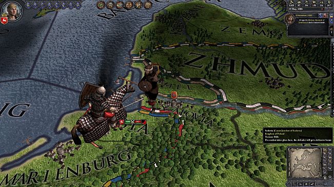Crusader Kings II: Russian Unit Pack