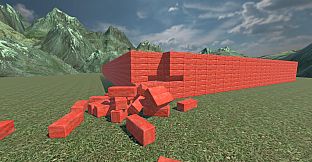 Find Gold in Bricks Simulator