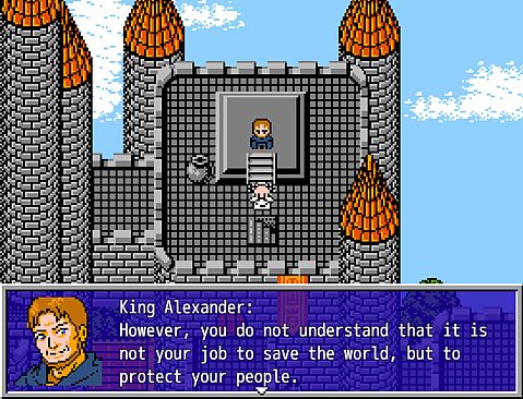 The Dragon's Prophecy