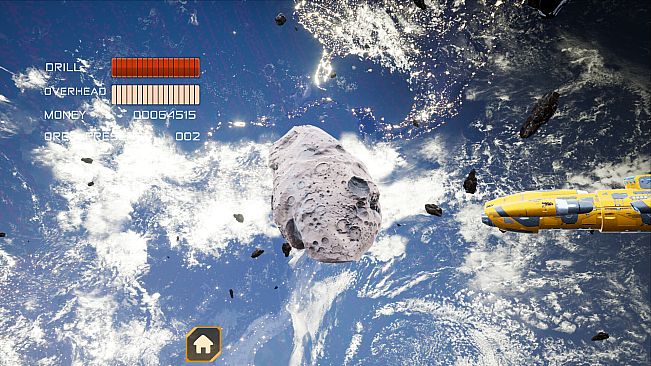 SPACE MINING COMPANY