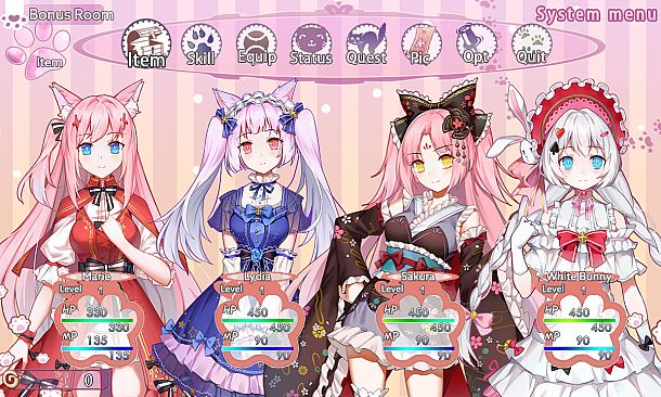 WhiteLily 2：梦醒少女