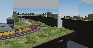 Trainz Plus DLC - Model Trainz: Geneva Sub Division