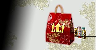 Like a Dragon: Infinite Wealth - Leveling Set (Large)