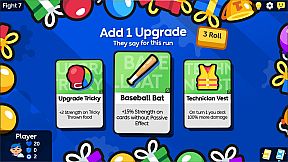 Food Fight Fiesta: Multi-Use Cards