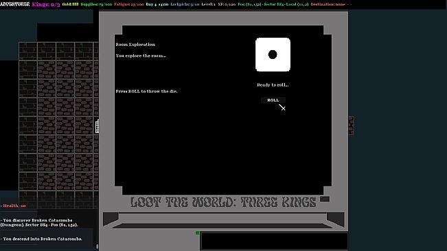 Loot The World: Three Kings