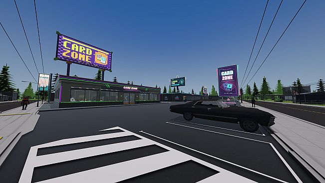 TCG Town