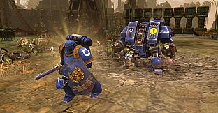 Warhammer 40,000: Dawn of War II: Retribution - Captain Wargear DLC