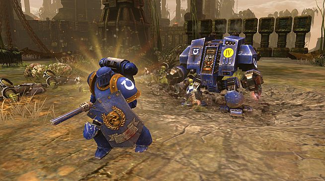 Warhammer 40,000: Dawn of War II: Retribution - Captain Wargear DLC