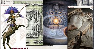 Fantasy Grounds - D&D Tales from the Yawning Portal