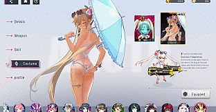 CyberHoney- Fashion - Summer Swimwear